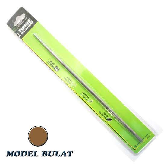 

[ KMD ] KIKIR BULAT RANTE CHAINSAW TEKIRO 4.8MM