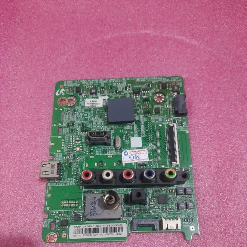 MB Mainboard Mesin TV SAMSUNG UA22H5003AR UA22H5003 22H5003AR 22H5003