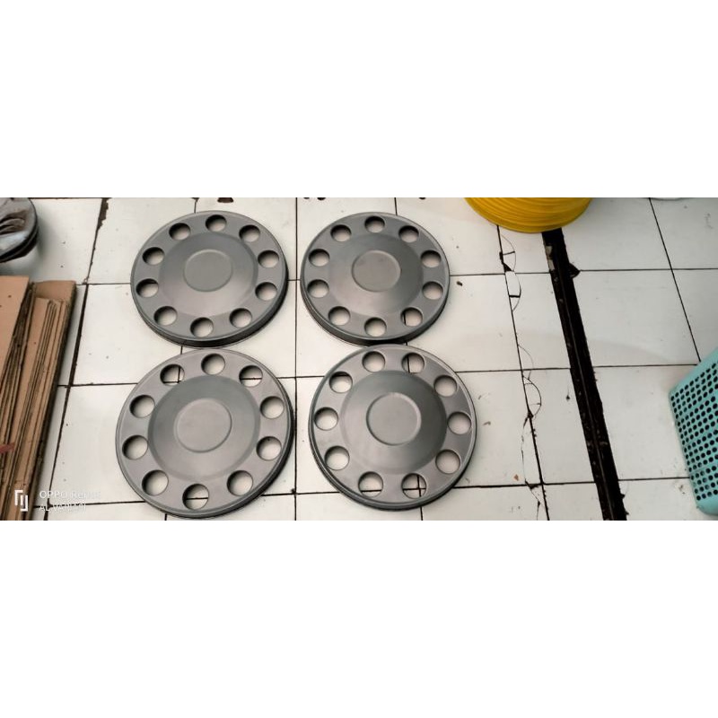 Wheldop,wheldof,dop truk model bulat R15/16 4pcs