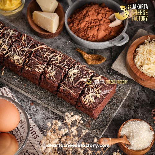 

Brownies Cheese by Jakarta Cheese Factory