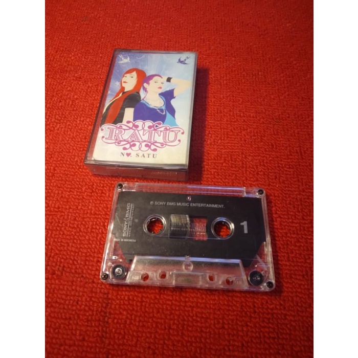 Ratu - No Satu (kaset pita)