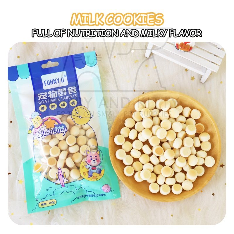 Snack Anjing Cemilan Anjing Puppy Biskuit Anjing Cemilan Kucing