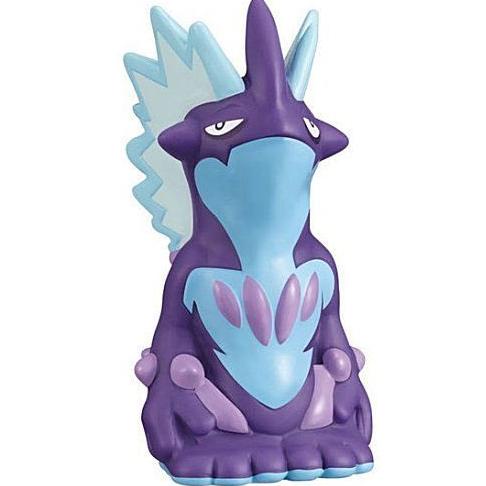 Pokemon Kids Go for Your Dream - Toxtricity Low Key Form [SPLIT]