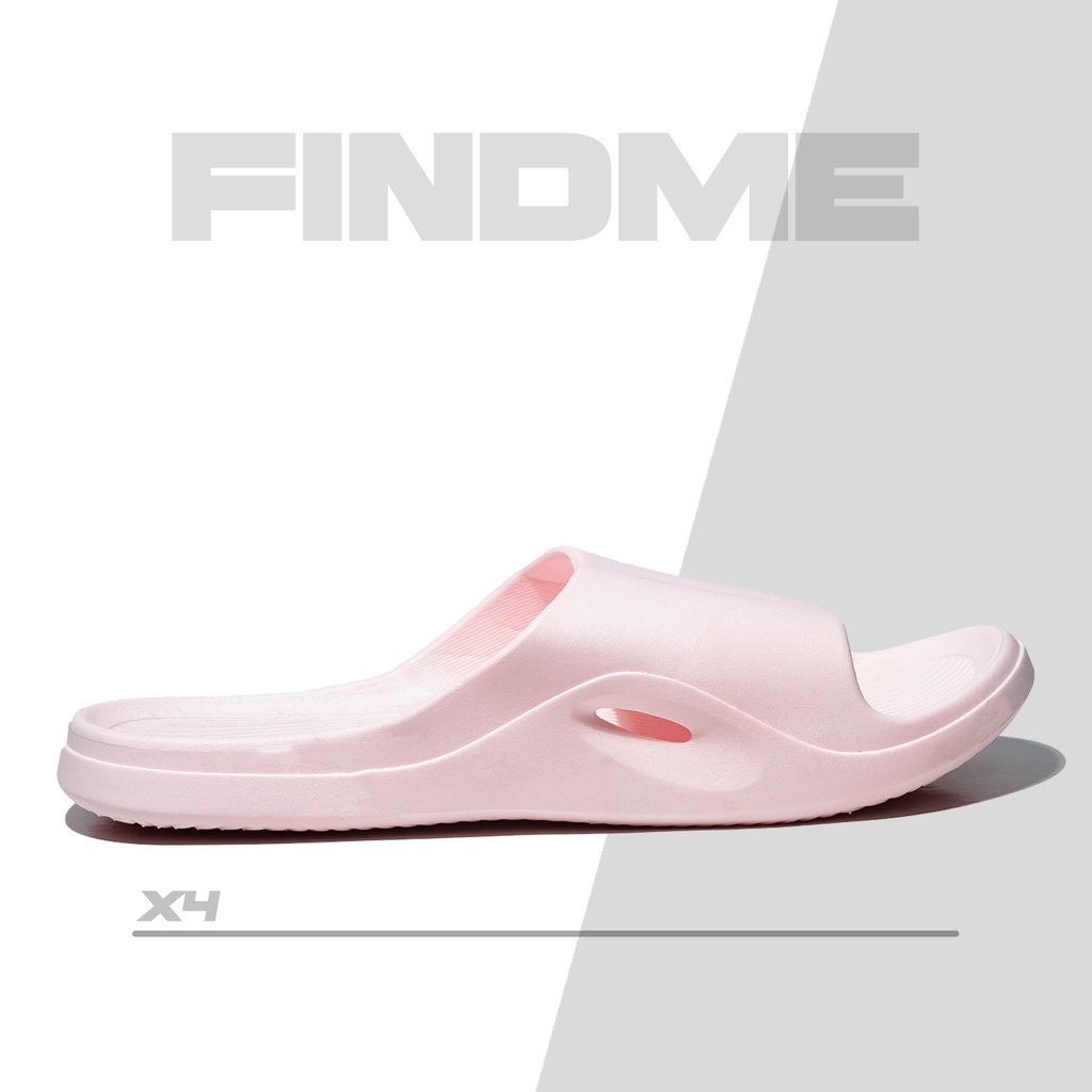 SANDAL WANITA PRIA POLOS ANTI SLIP MUDAH DICUCI SANGAT EMPUK COMFY LENTUR BAGUS BAHAN RUBBER IMPORT X4