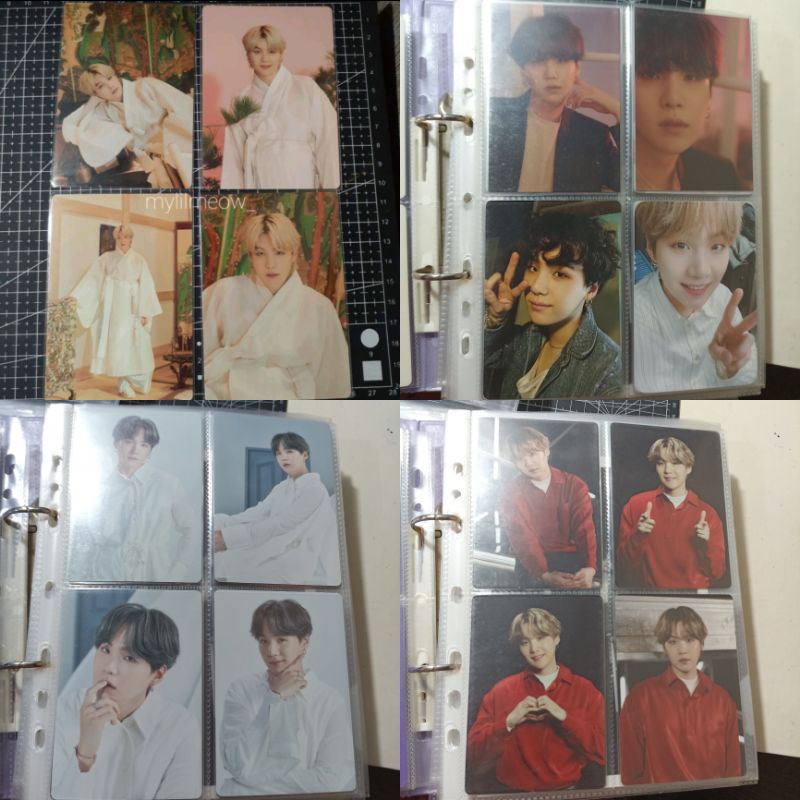 MPC Dalmajung, Army bomb, bang bang con, mots one suga Min Yoongi BTS