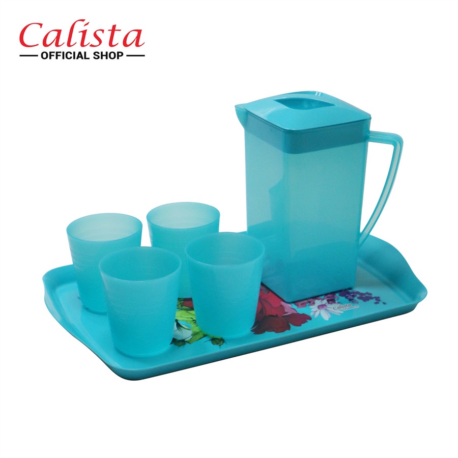 TOPLES TOPAN CALISTA 4PCS NEW!!