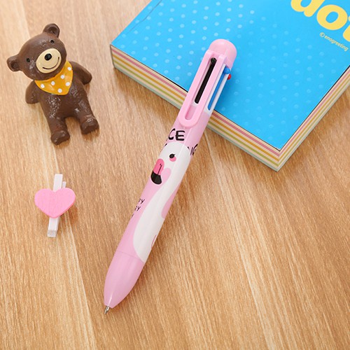 

Pulpen 6 Warna Motif Karakter Lucu Imut Anak Sekolahan |VR