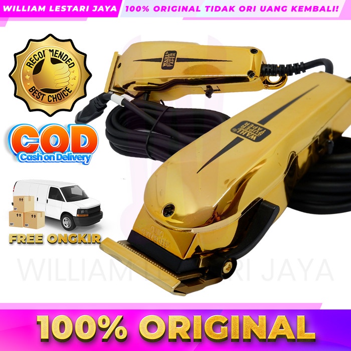 Clipper Wahl Gold / alat cukur rambut