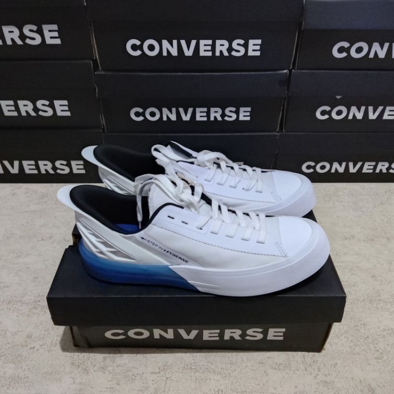 Converse Chuck Taylor All Star CX Flyease Heel Pop - White/Blue