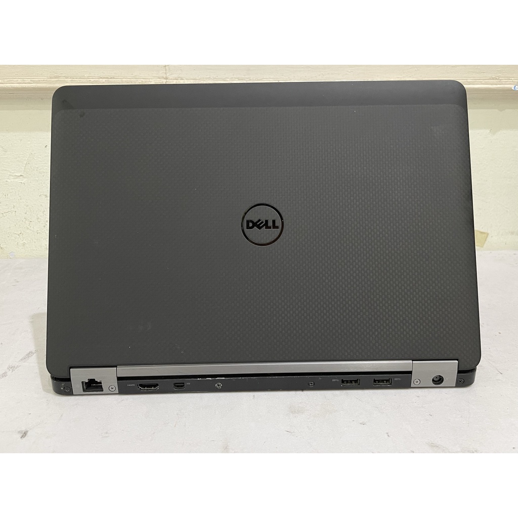 LAPTOP SECOND DELL 7270 CORE I5 GEN 6