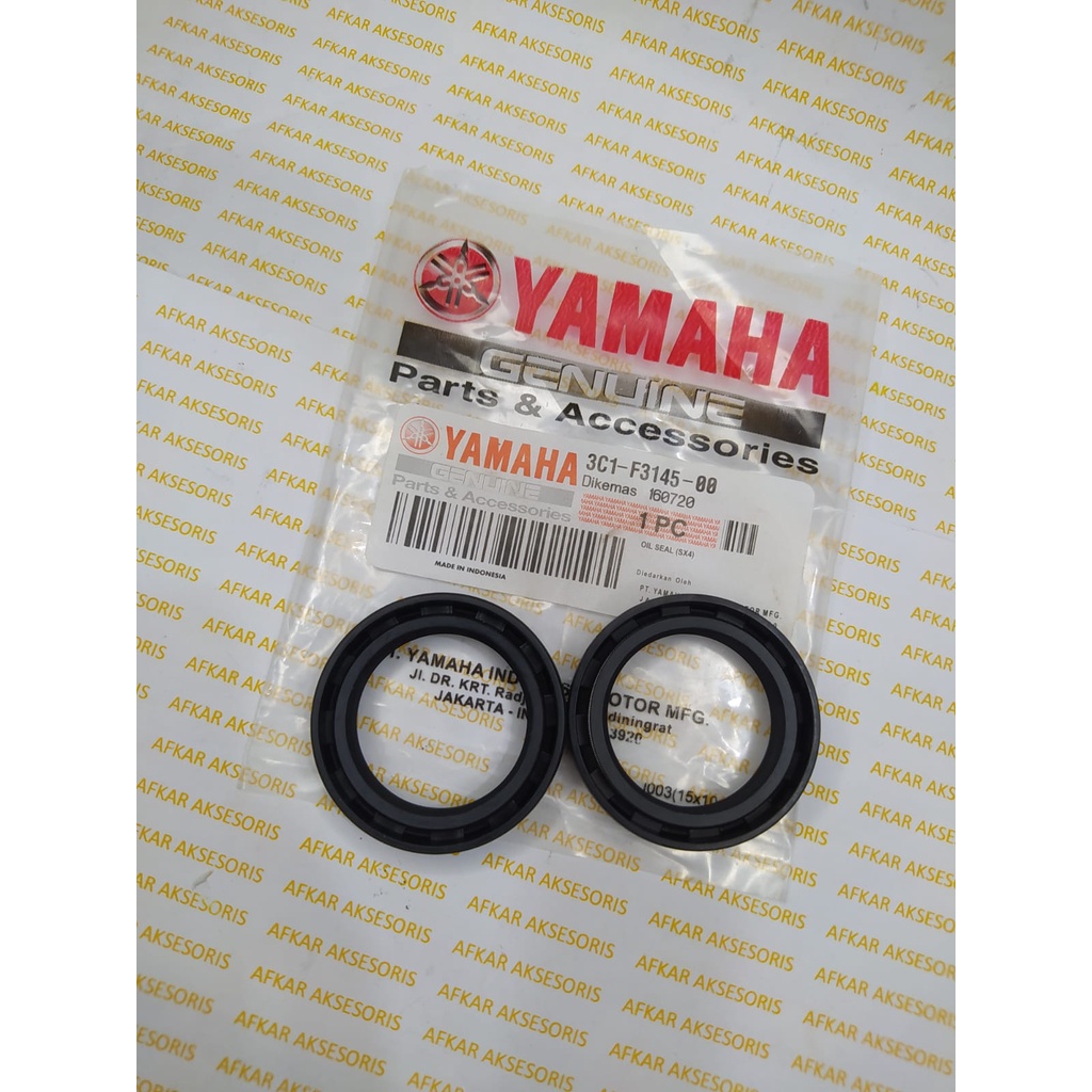 SEAL SHOCK DEPAN VIXION / SEAL SHOCK VIXION NEW SCORPIO R15 (3CI)