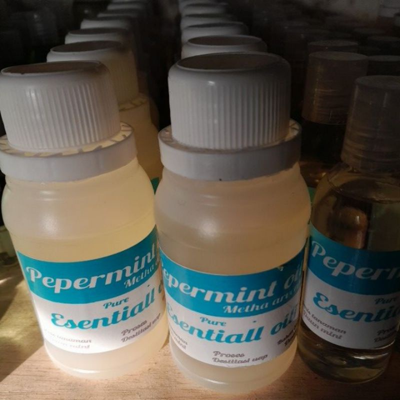 pepermint oill 100mll
