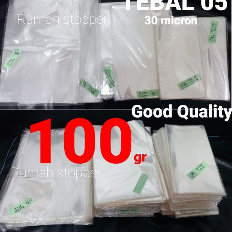 PALING AMPUH✌️>>> Plastik Opp/ Plastik Kaca/ Plastik aksesoris/ Plastik Souvenir/ Plastik Bening Tan