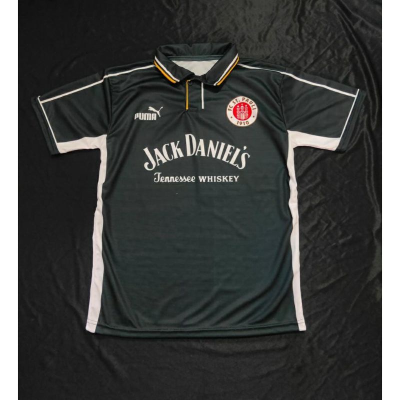 jersey ST PAULI 2000 Full printing