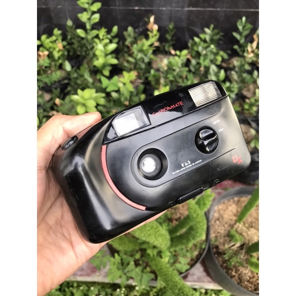 kamera analog pocket cannonmate dx