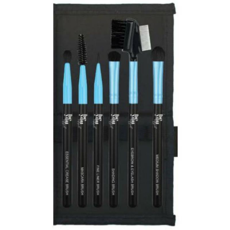 Be You Tiful Brush Expert Eye Set