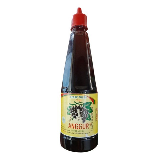 

Kecap Anggur Asin / Kecap Asin 275 Ml