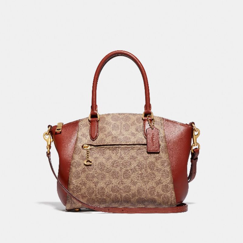 coach elise satchel