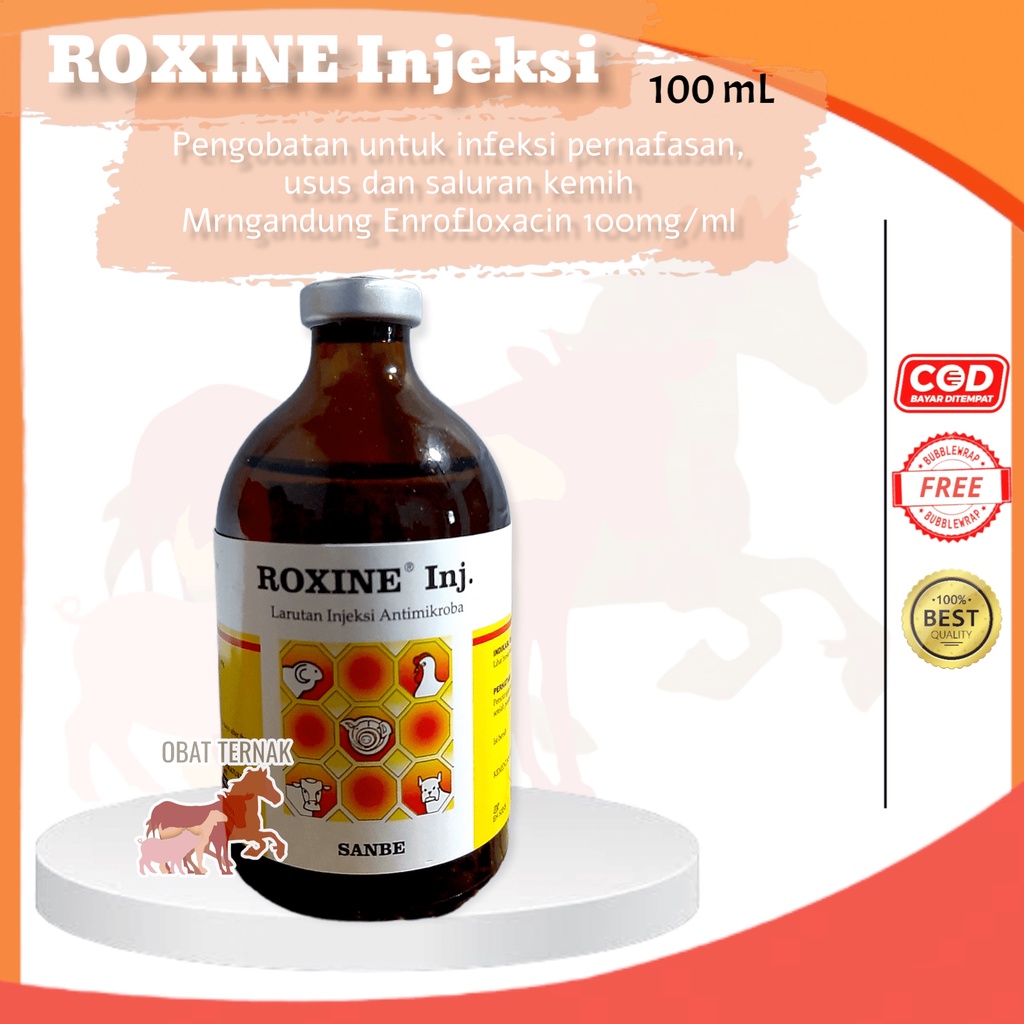 ROXINE SANBE 100 ml