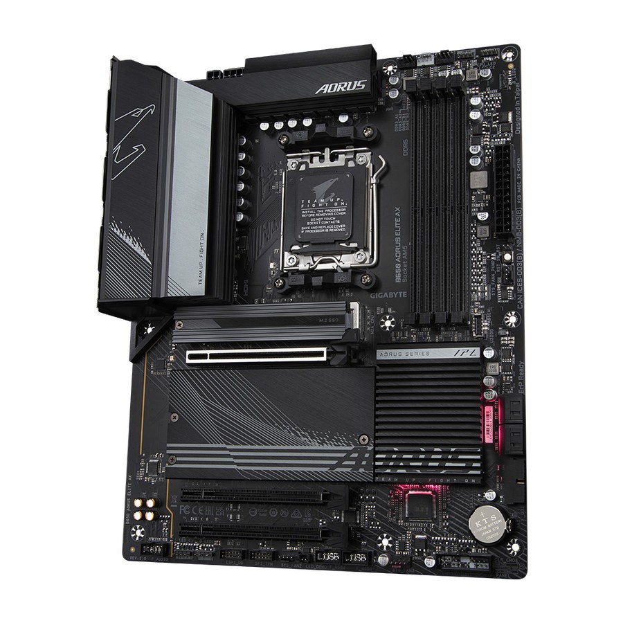 Mainboard GIGABYTE B650 AORUS ELITE AX (Socket AM5)