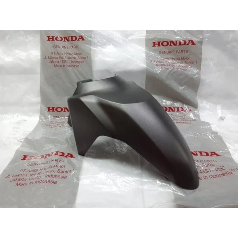 Spakbor Depan Vario 125/150 esp new 2018-2020Coklat doff/ matte brown.