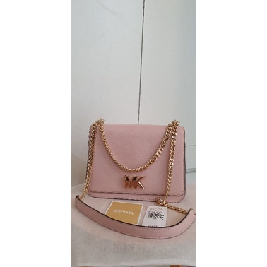 Authentic Preloved MK Mott Large Chain Shoulder