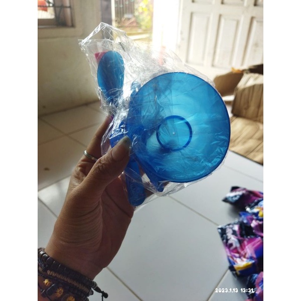 set mangkok masker plastik 6in1 murah