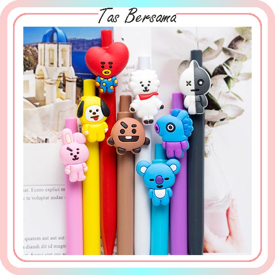 

Pulpen lucu Karakter lucu pulpen pena kartun 479