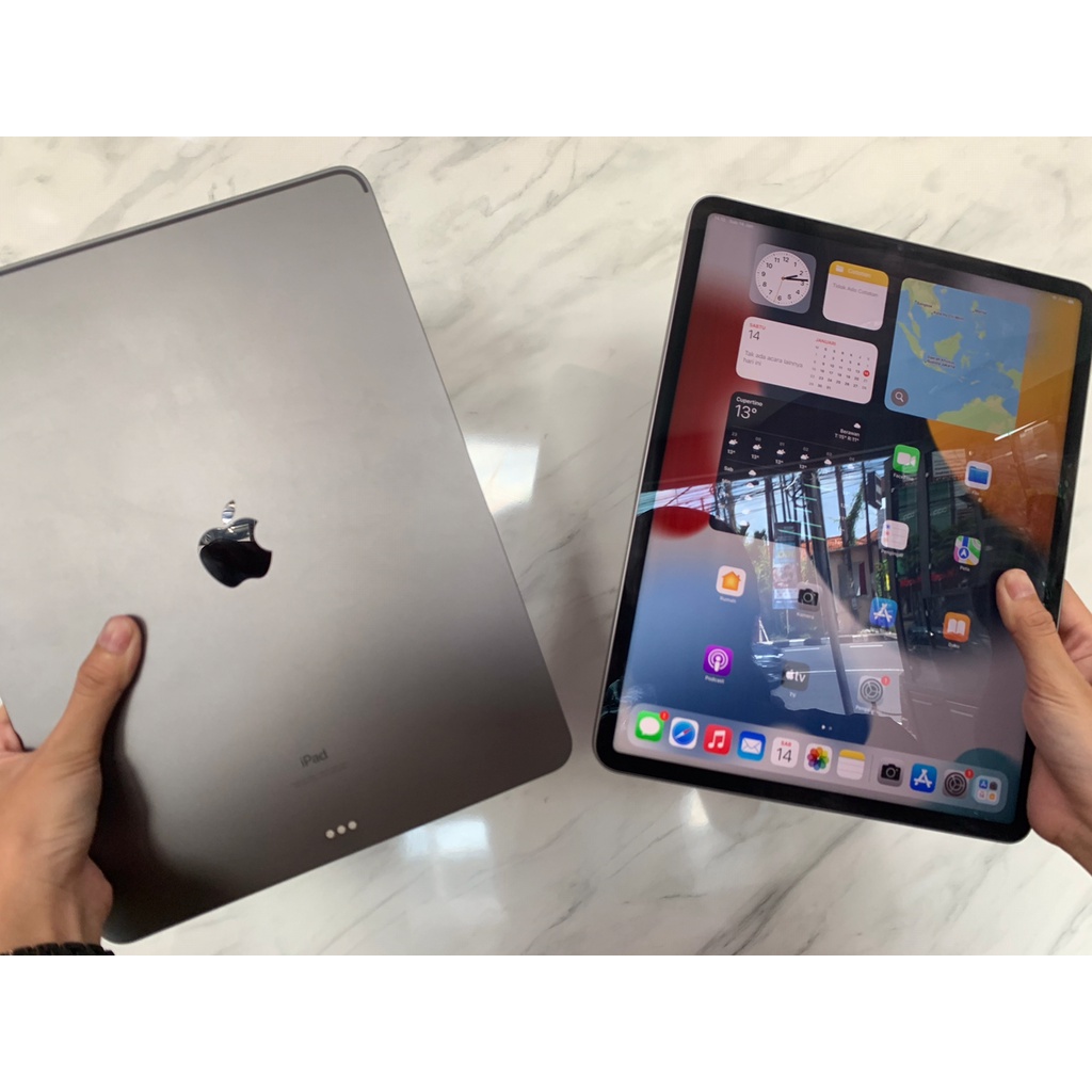 IPAD PRO M1 WIFI ONLY 12.9" SECOND