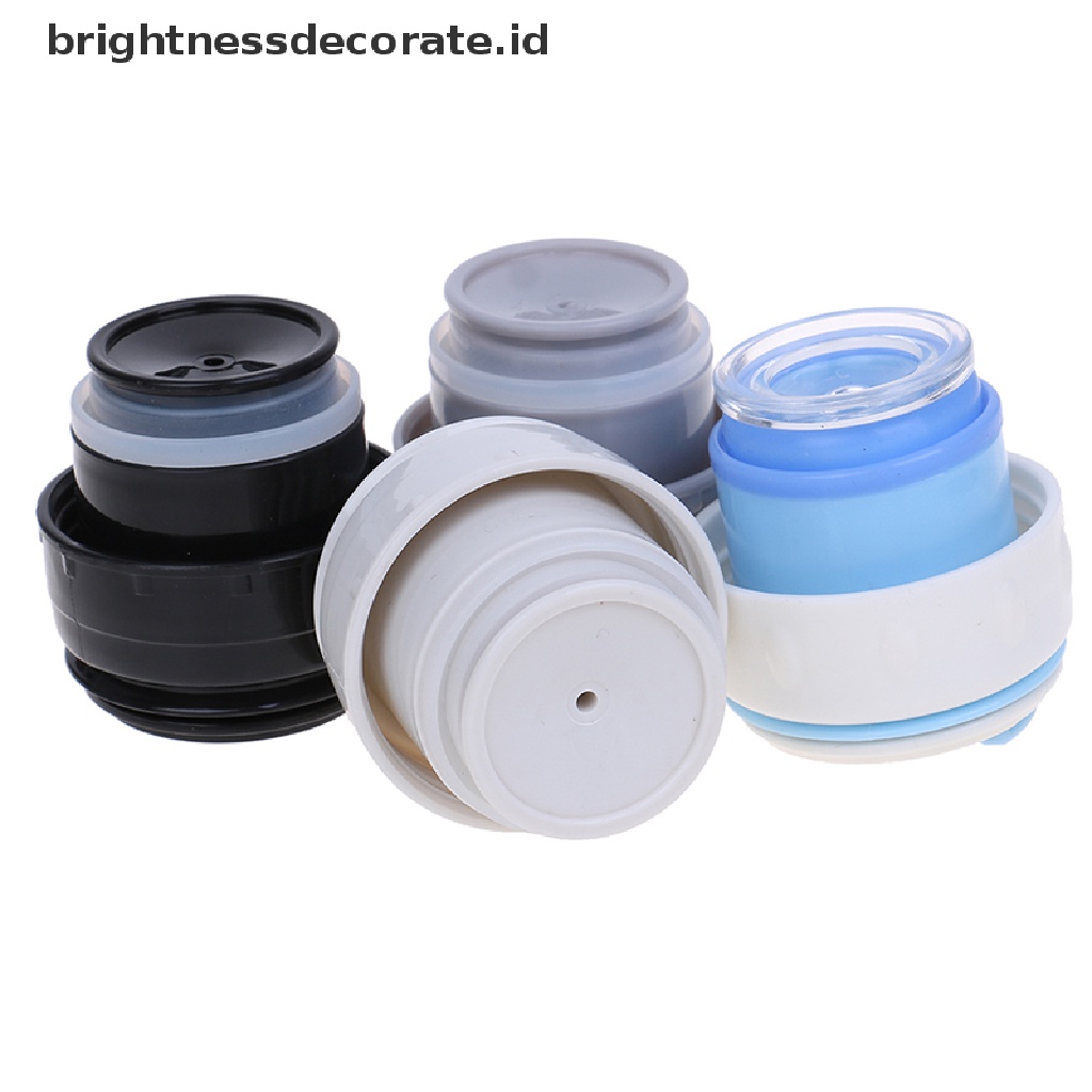 [Birth] 4.5cm Penutup Termos Peluru Travel Cup Vacuum Flask Tutup Mug Outlet Thermos Cover [ID]