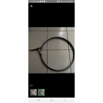 klem bekas tong hdpe 150 liter