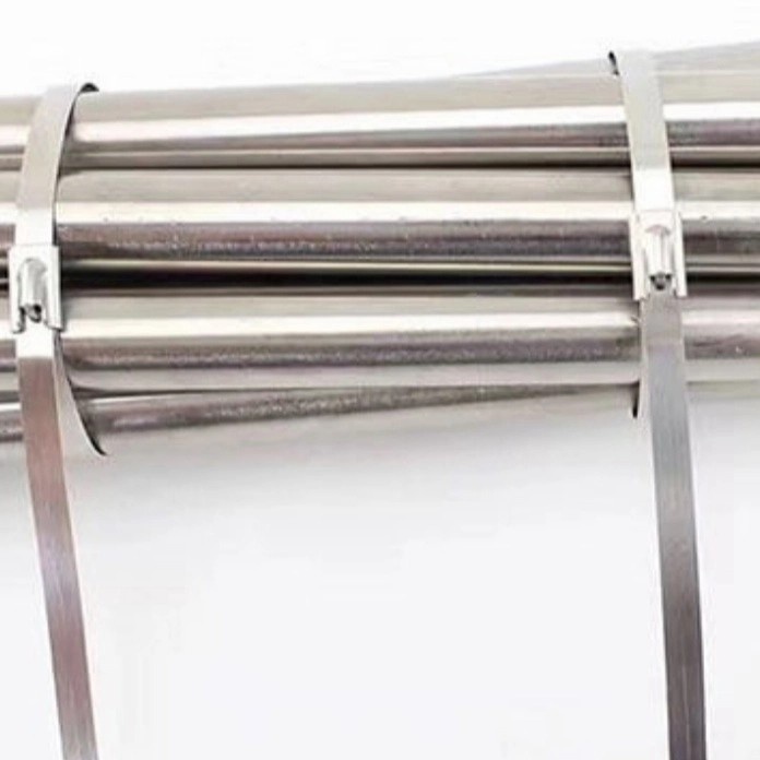 

Cable Ties Stainless Ukuran 4.6 x 300 isi ( 100 pcs )
