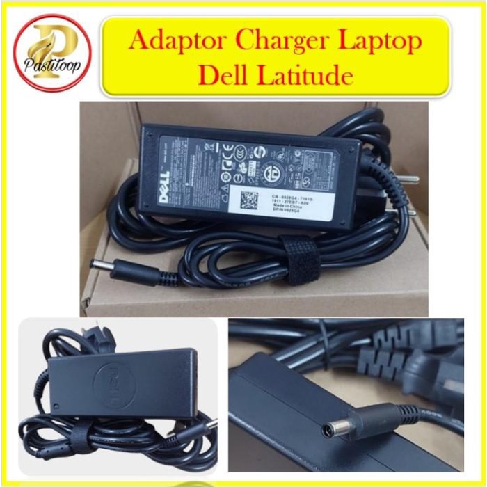 Adaptor Charger Laptop Dell Latitude 3400 3490 3500 3590 Ori 64