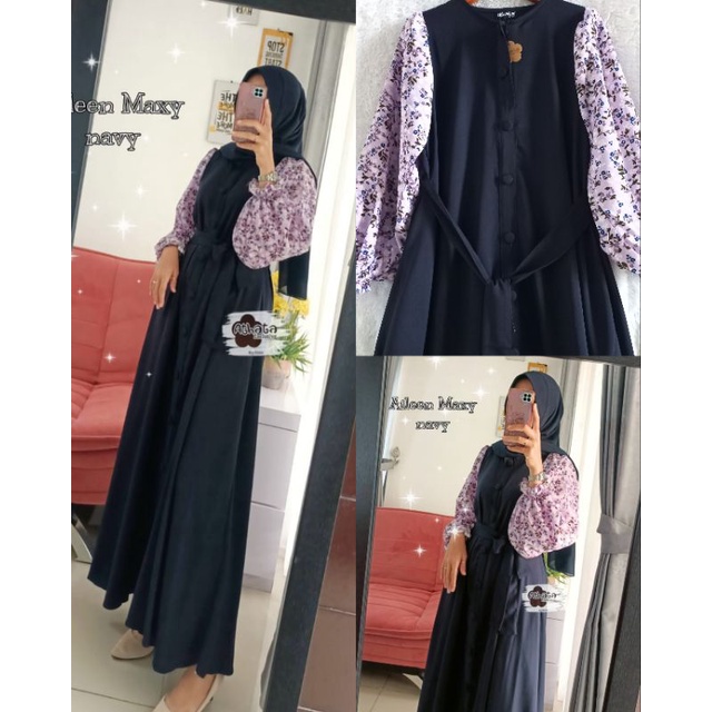 AILEEN MAXY ORI ATHATA BY DZEE, AILEEN DRESS BEST SELLER BY ATHATA