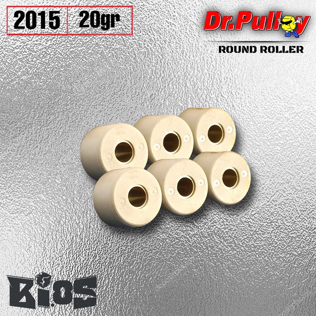 ROLLER DR PULLEY VARIO 125 , VARIO 150 , PCX 150 , ADV 150 TIPE 2015 8gr - 20gr