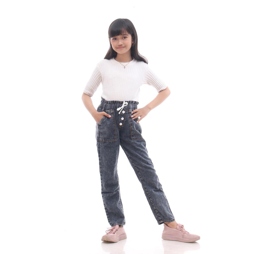 Celana Anak Tanggung / Baggy Pants Anak / Celana Anak Tanggung