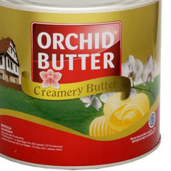 

COD [HJ6] Orchid butter 2kg