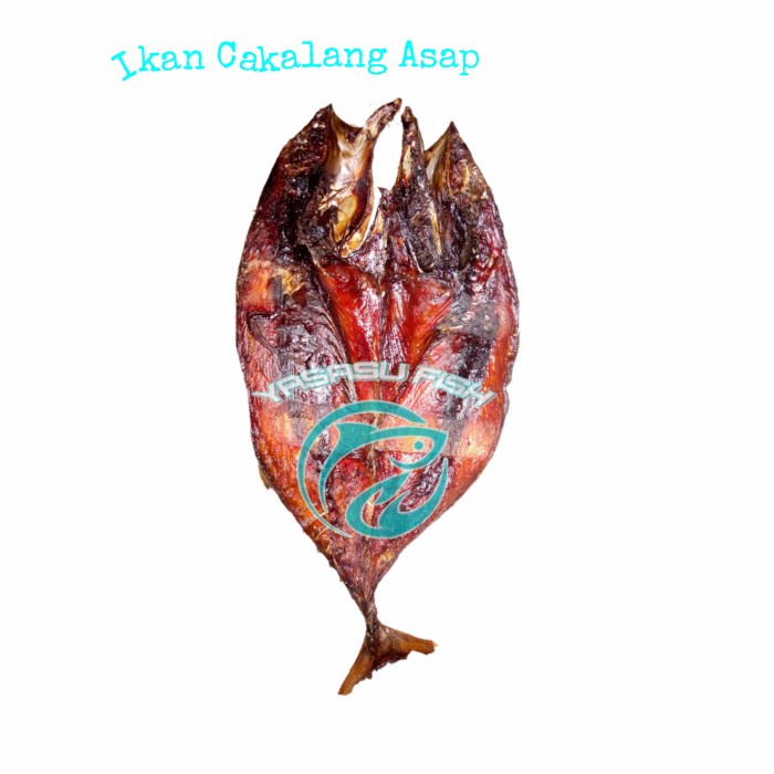 ikan cakalang asap 1Kg