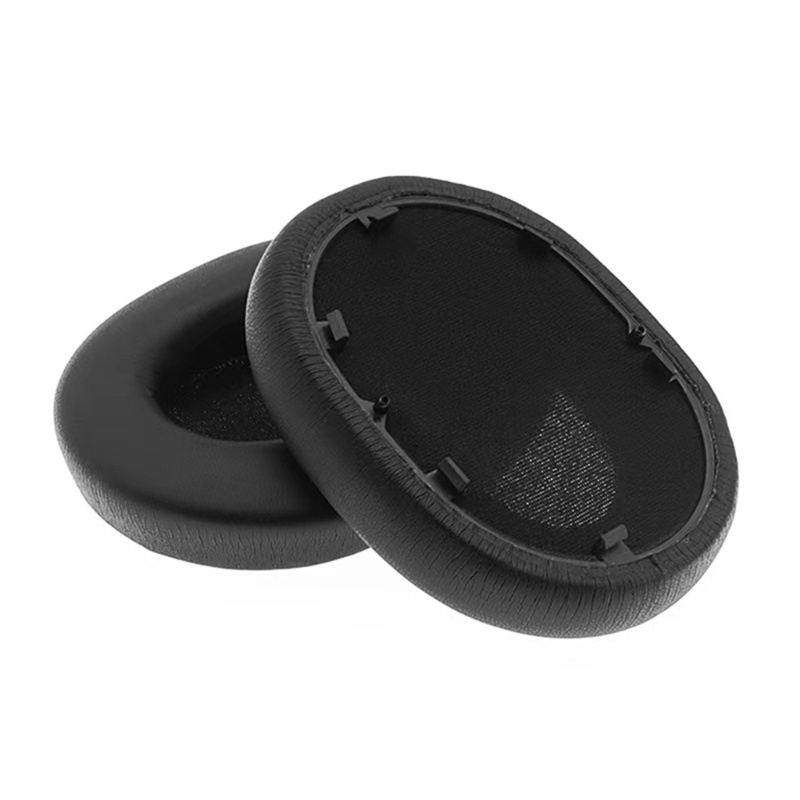 Bt Leather Earpads Headbeam Covers Untuk Lengan Spons Memory Headphone WH-1000XM5