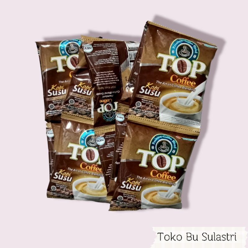 

TOP Coffee Renceng