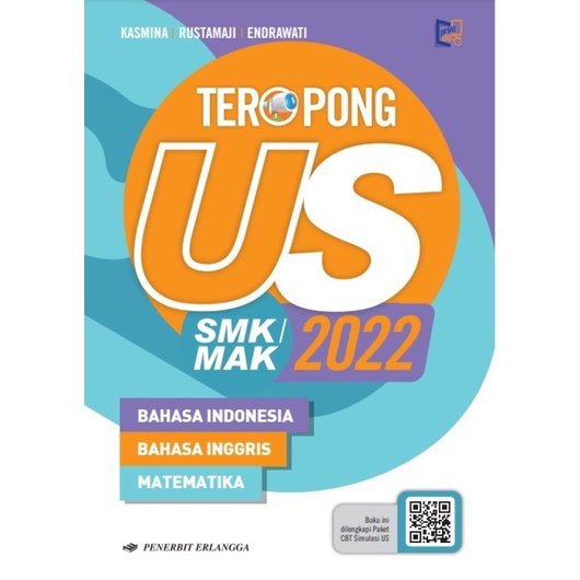 Erlangga - TEROPONG US 2022 SMK/MAK