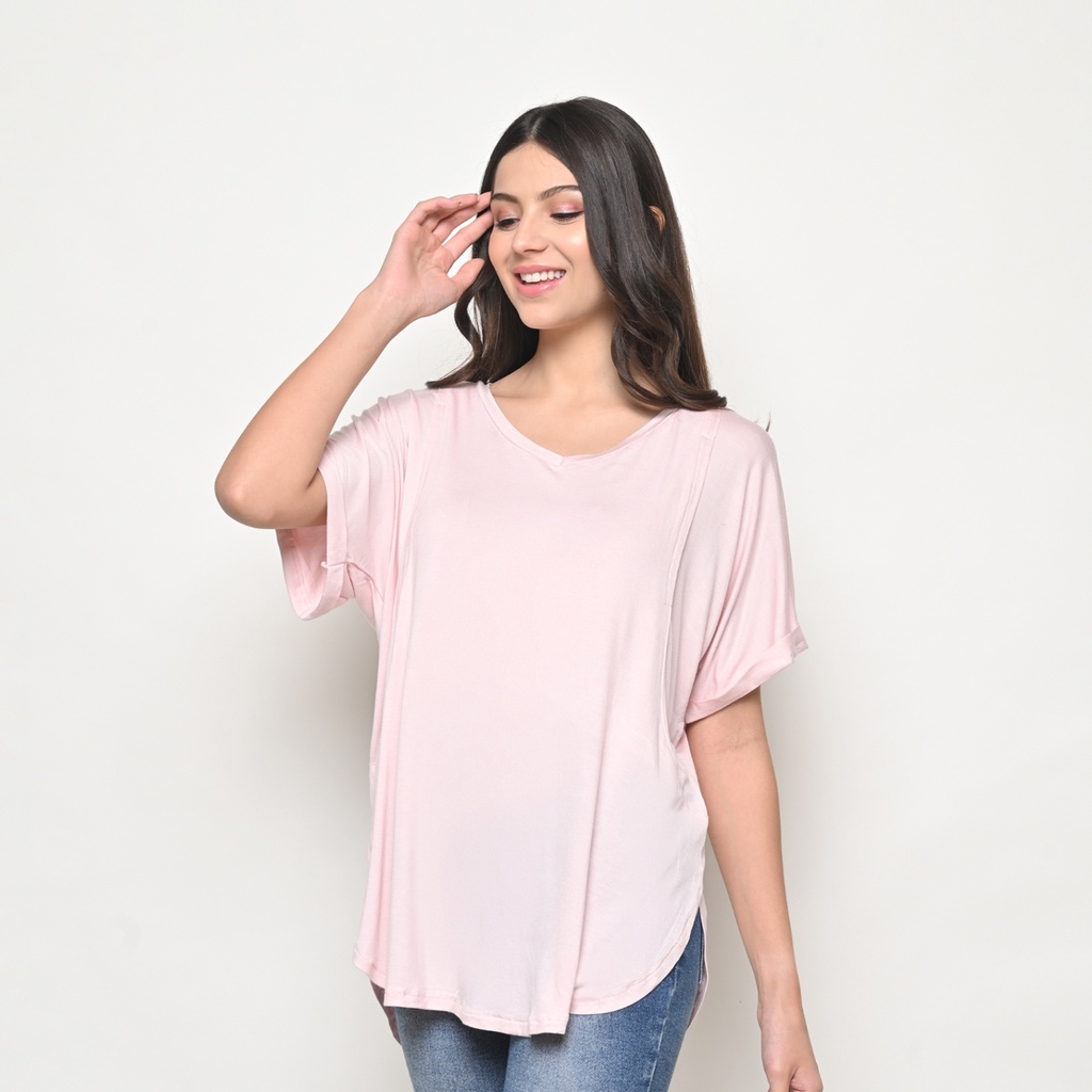 Basic Tees (Baju Kaos Hamil &amp; Menyusui)