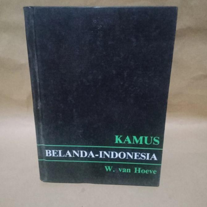 

KAMUS : BELANDA-INDONESIA