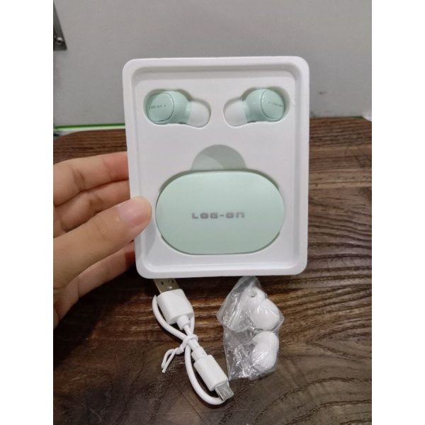 EARPHONE LOG-ON WIRELESS Onbuds L06