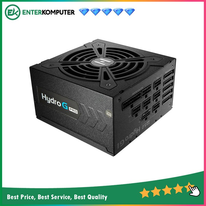 FSP Hydro G Pro 1000W ATX3.0(PCIe5.0) 80+ Gold - Modular