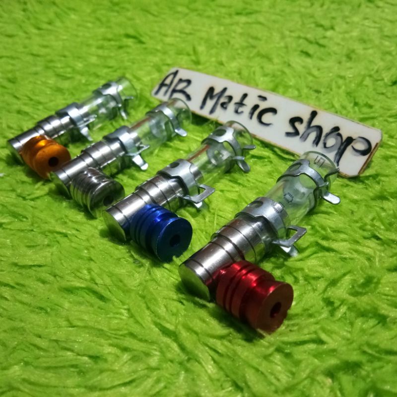 tube drain pembuangan filter model L STAINLESS vario nmax pcx aerox nouvo beat carbu mio wave jupiter spacy