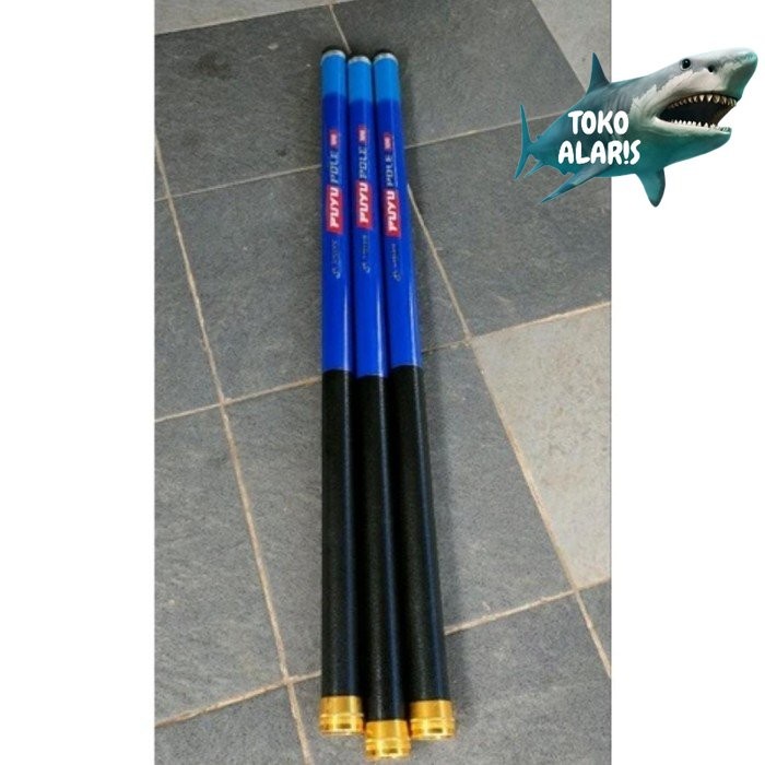 JORAN TEGEK GIANT FLAG TONGKAT BENDERA PANJANG 10 METER