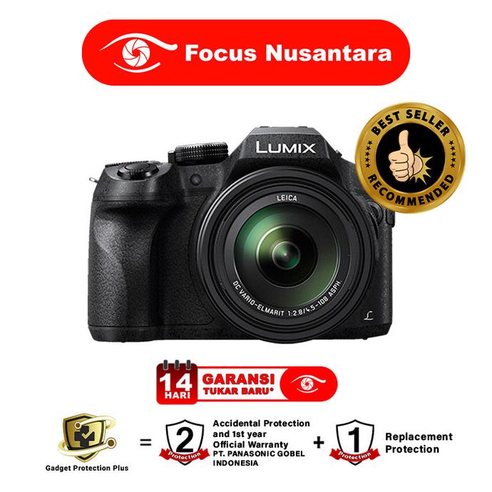 Panasonic Lumix DMC-FZ300