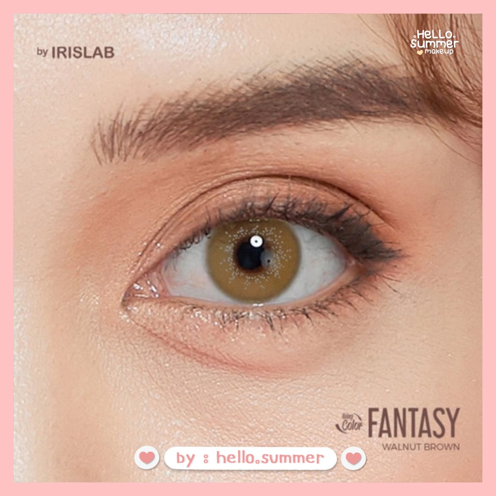 FANTASY NORMAL Korean Softlens Natural Look 14.4mm by Living Color