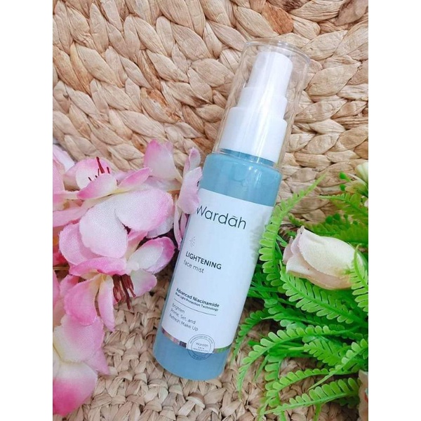 Wardah Lightening Face Mist 60ml